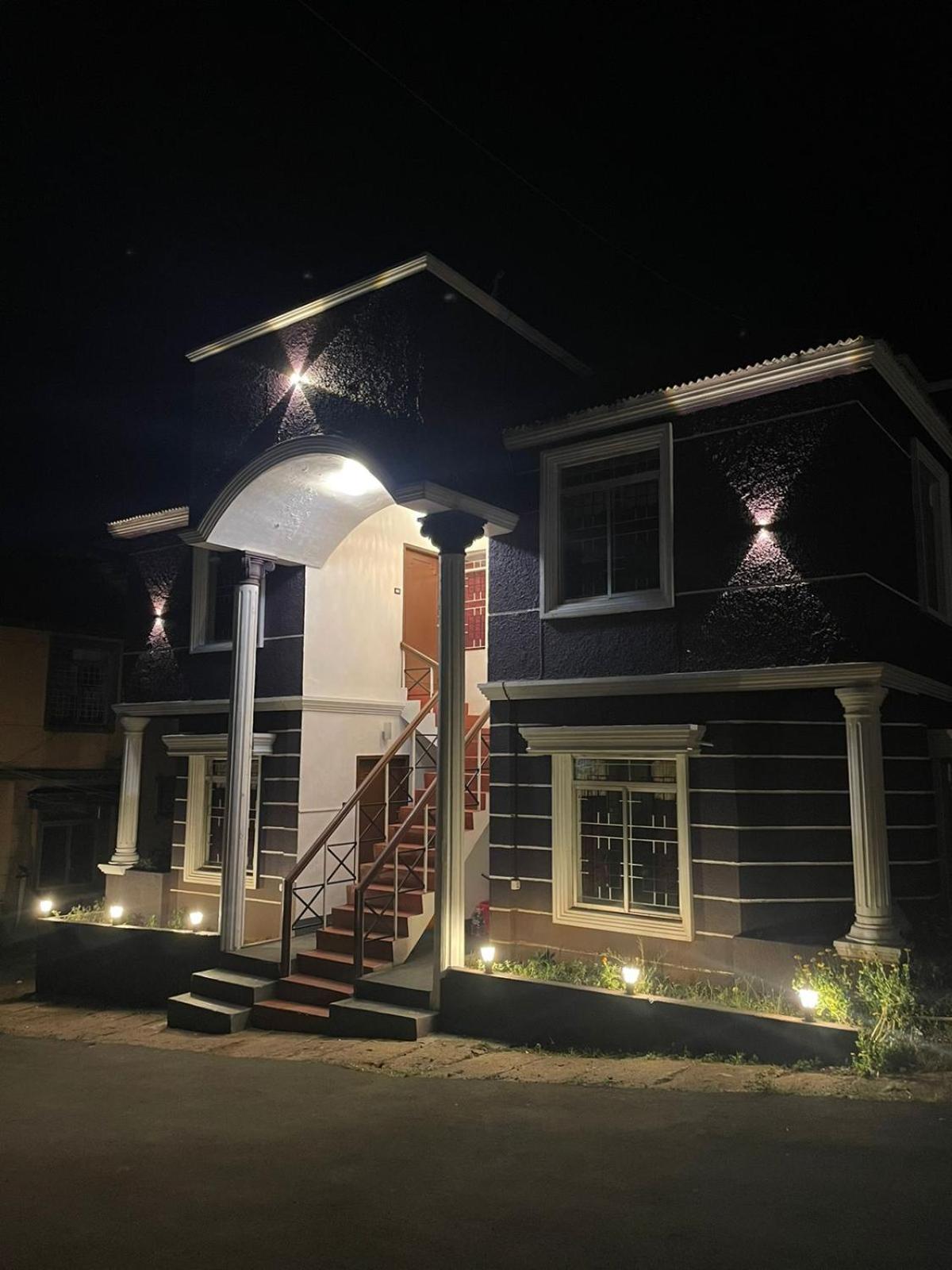 Cold Cloud Hotel Ooty Exterior photo